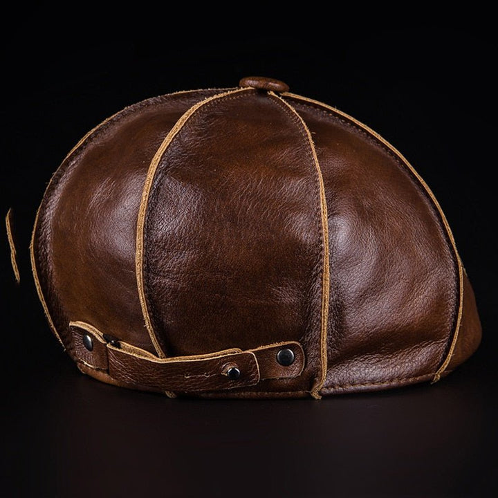 The Peaky Leather Captain