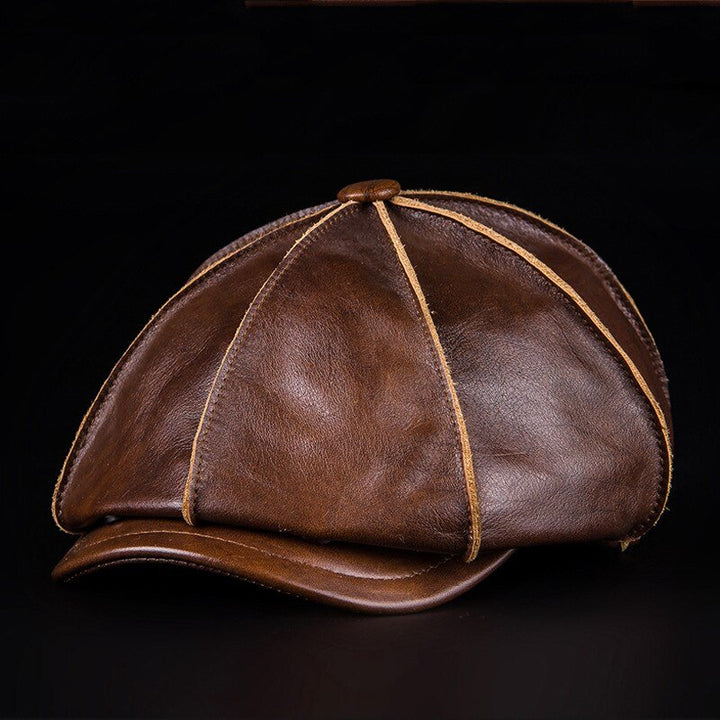 The Peaky Leather Captain