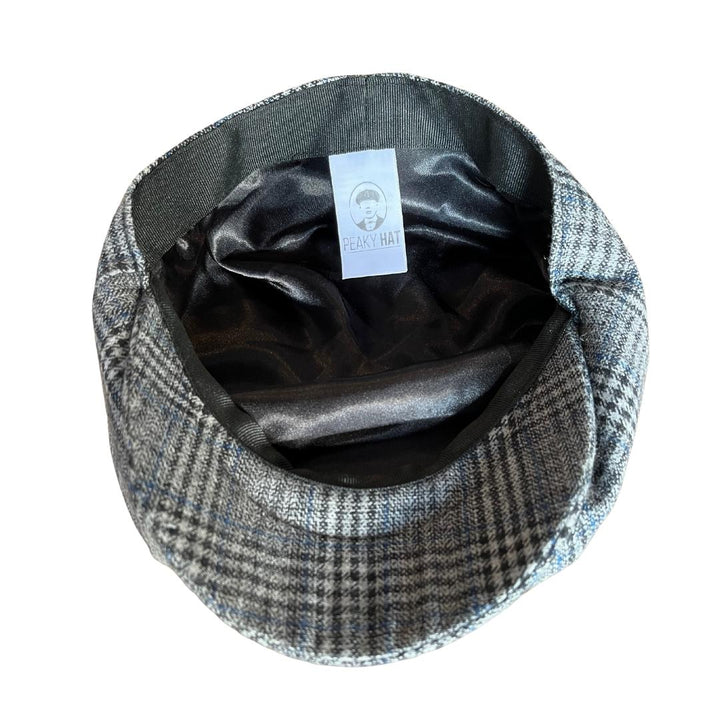 The Peaky Plaid Traveler