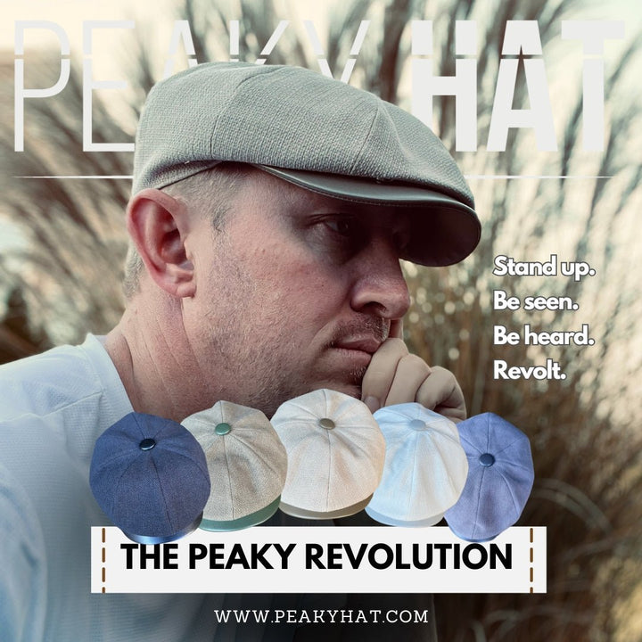 The Peaky Revolution