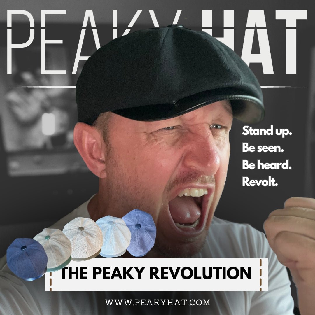 The Peaky Revolution