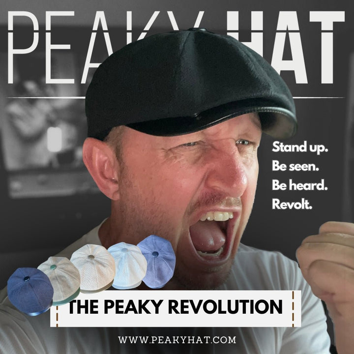 The Peaky Revolution