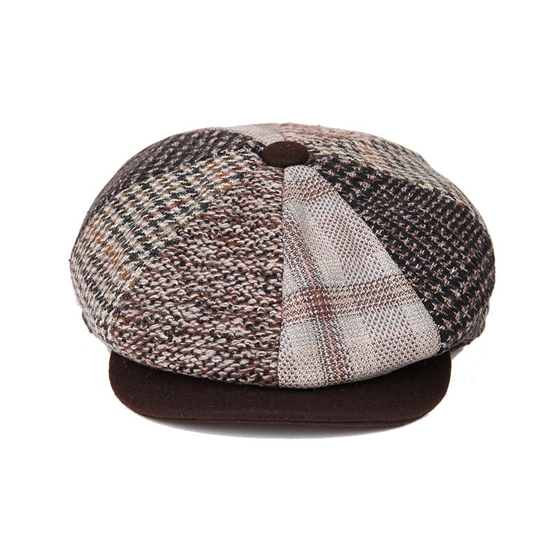 The Peaky Vintage Spliced Octagon