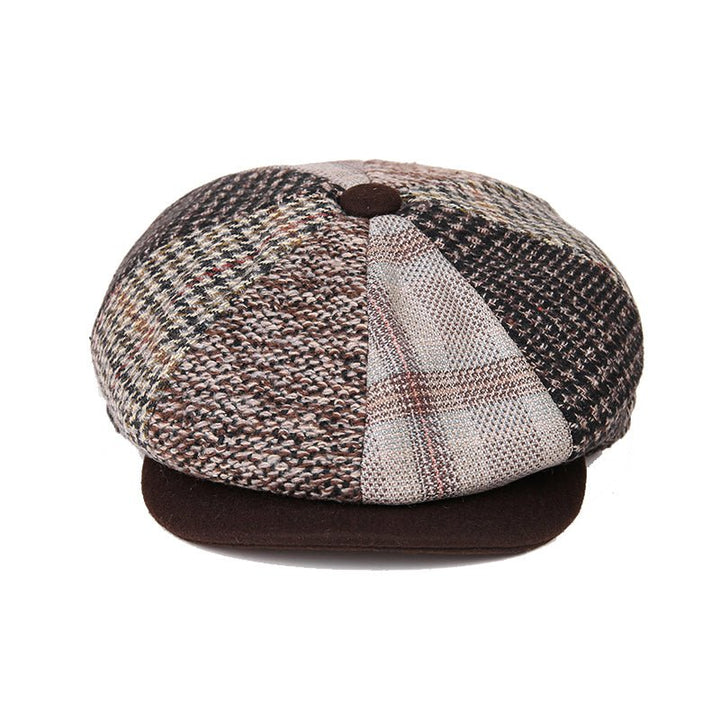 The Peaky Vintage Spliced Octagon