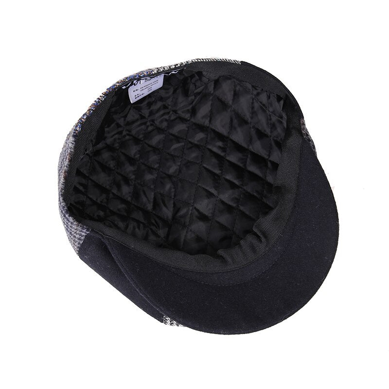 The Peaky Vintage Spliced Octagon