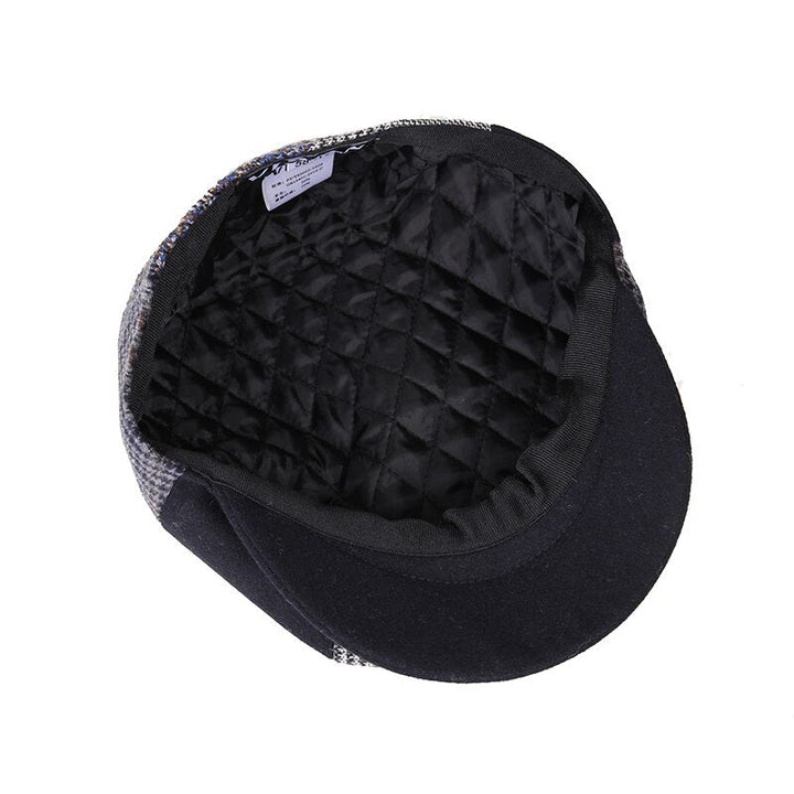 The Peaky Vintage Spliced Octagon