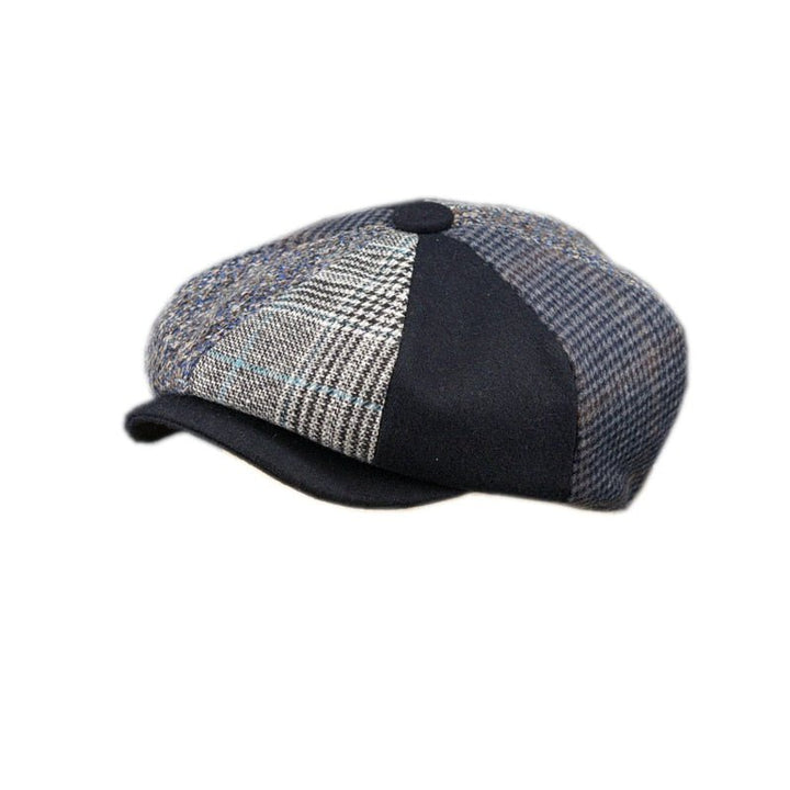 The Peaky Vintage Spliced Octagon