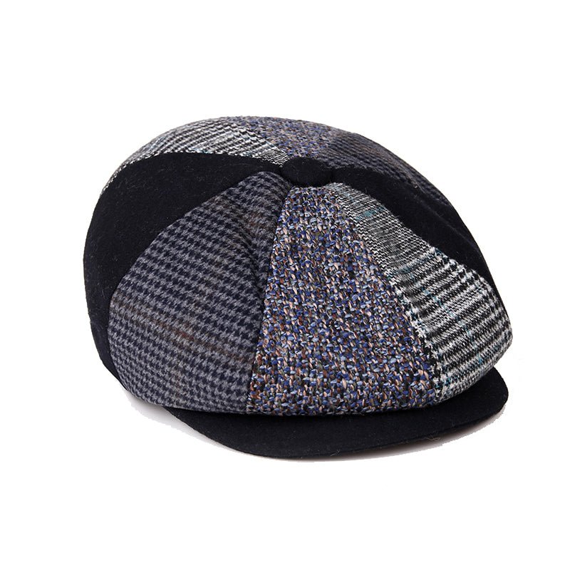 The Peaky Vintage Spliced Octagon