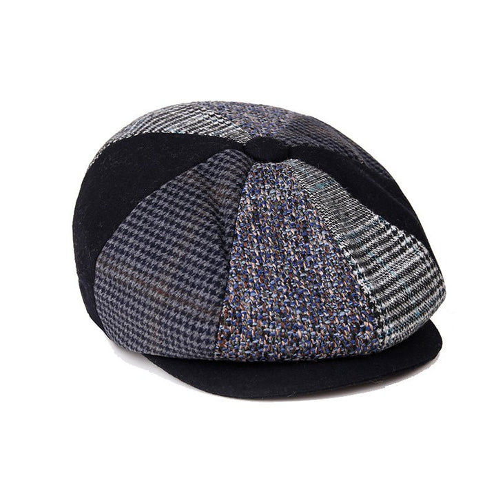 The Peaky Vintage Spliced Octagon