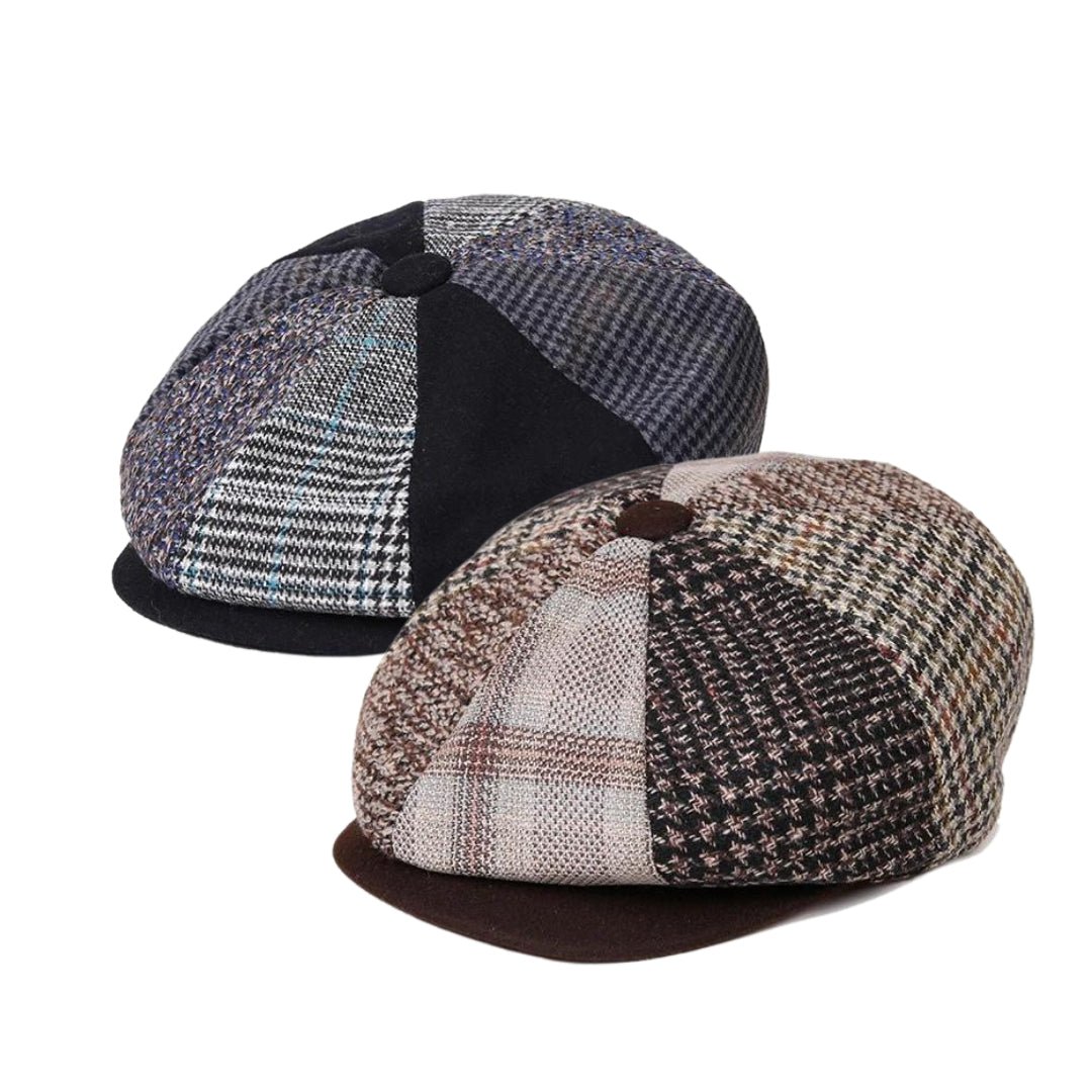 The Peaky Vintage Spliced Octagon