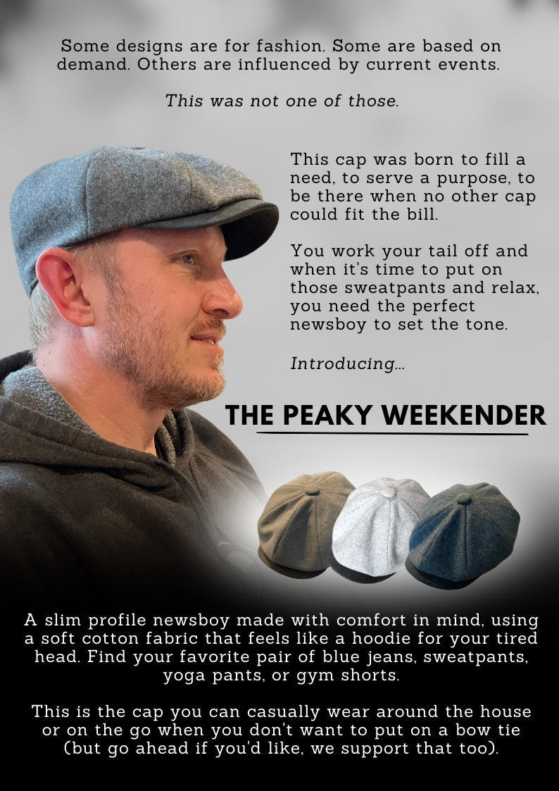 The Peaky Weekender