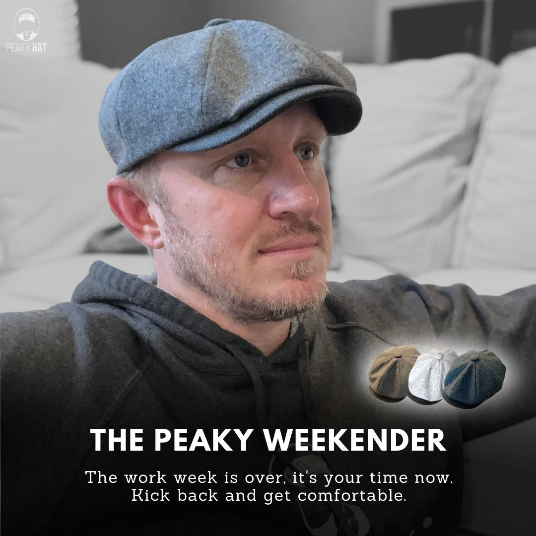 The Peaky Weekender