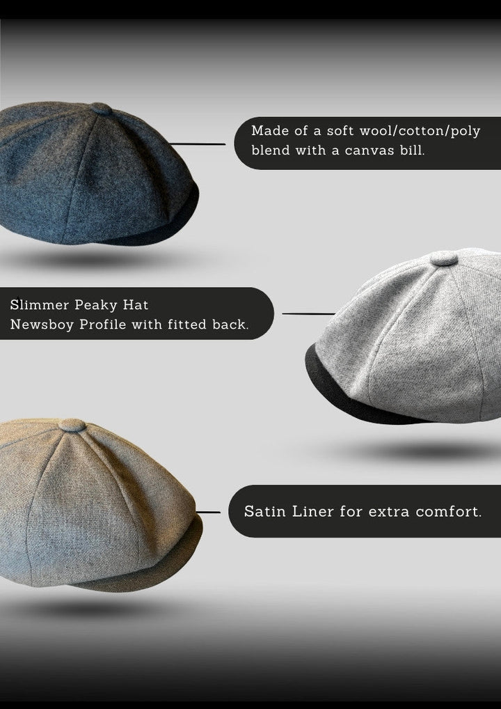 The Peaky Weekender