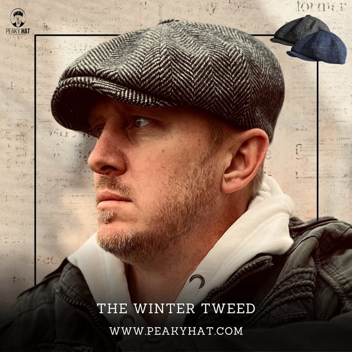 The Peaky Winter Tweed