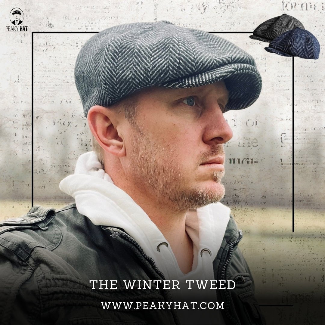 The Peaky Winter Tweed