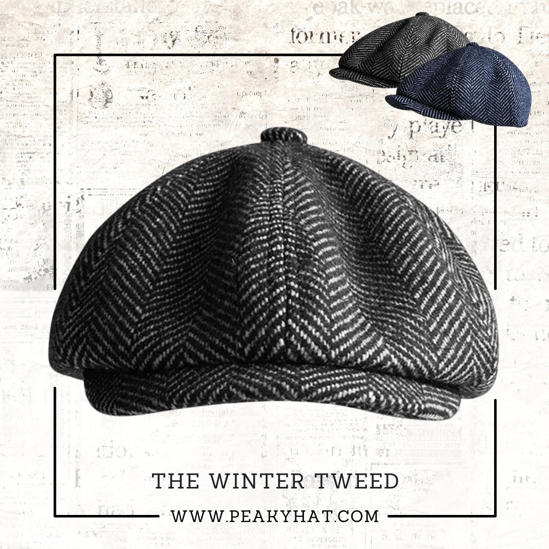 The Peaky Winter Tweed