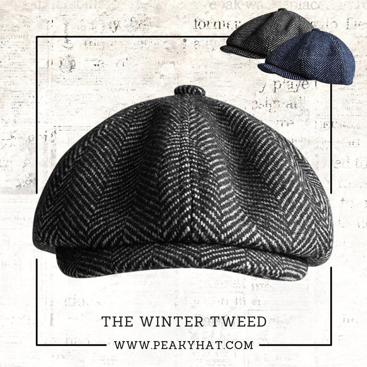 The Peaky Winter Tweed