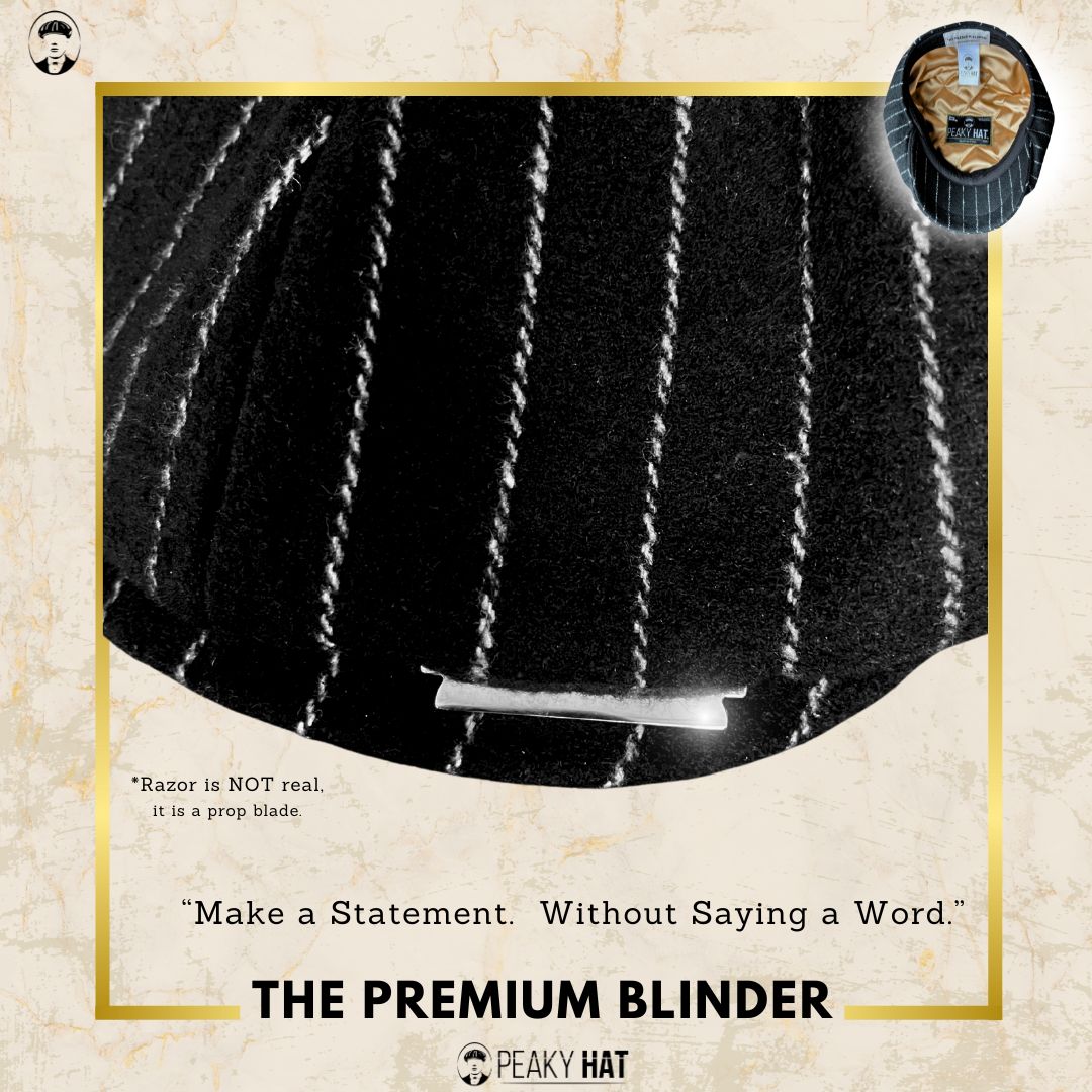 The Premium Blinder