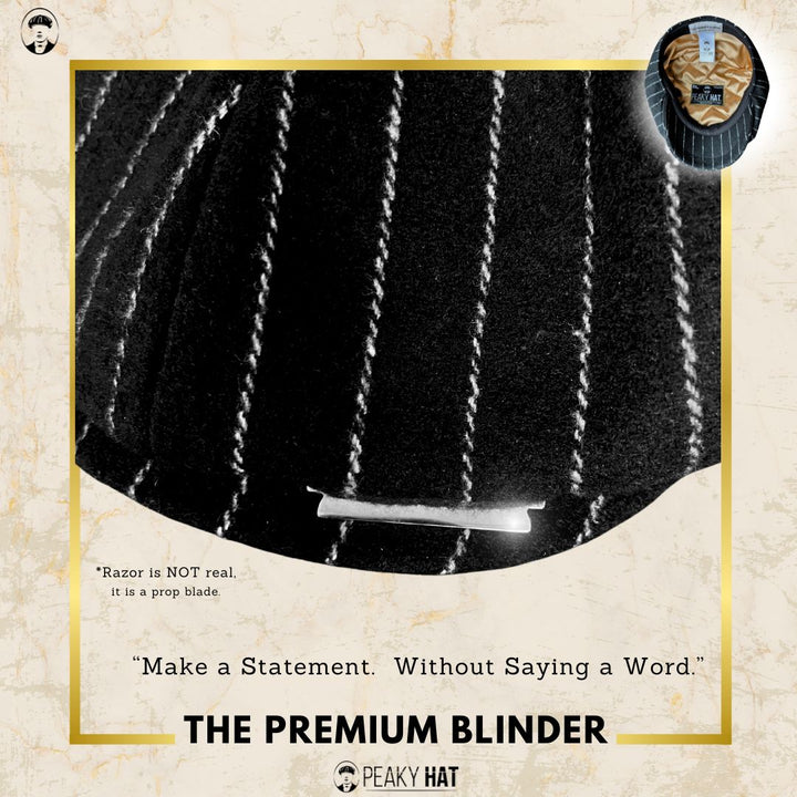 The Premium Blinder