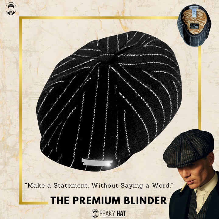 The Premium Blinder