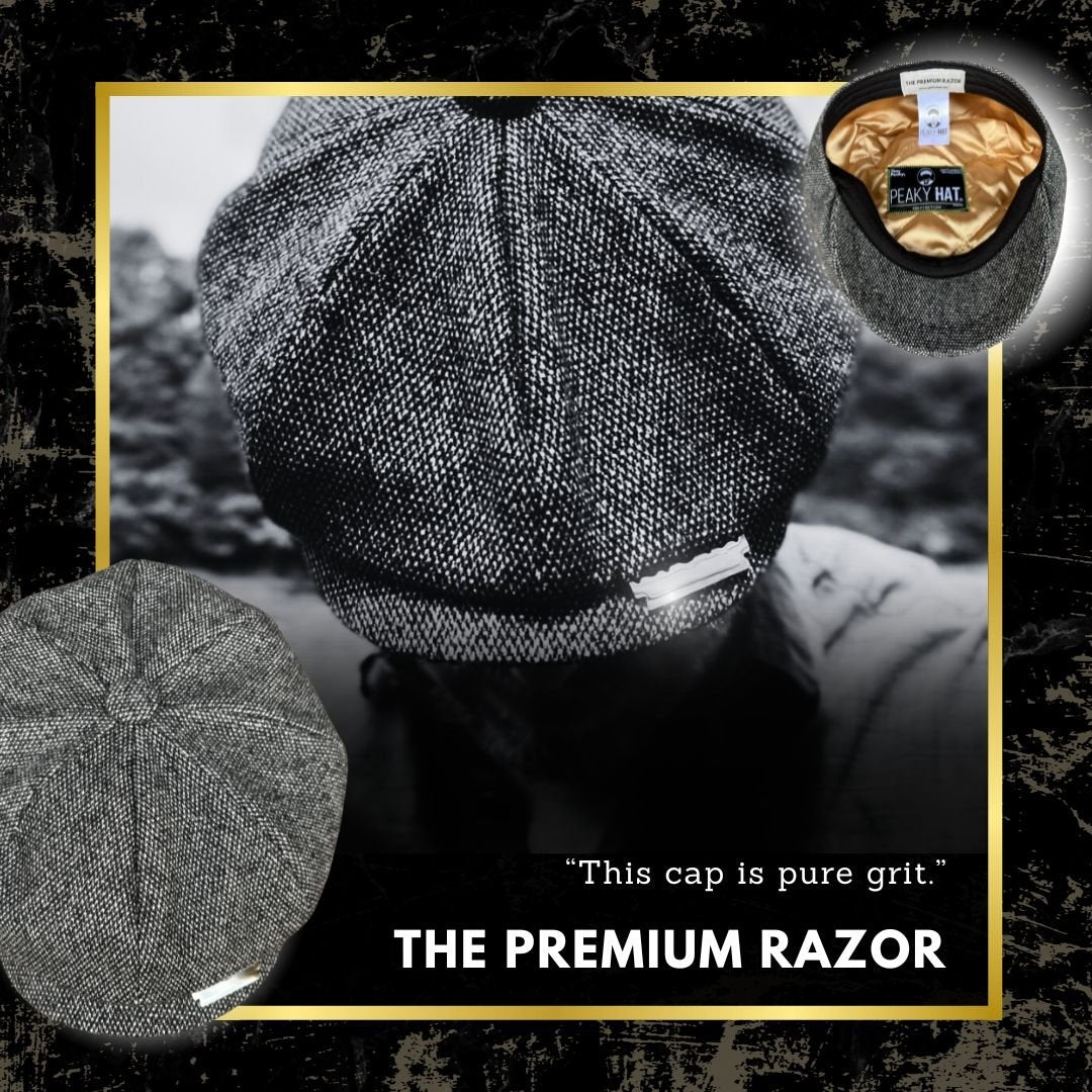The Premium Razor