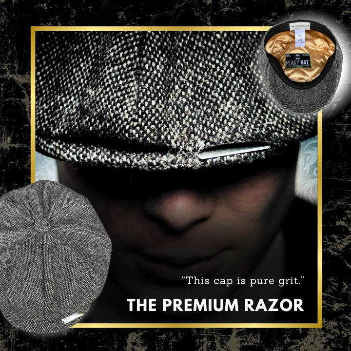 The Premium Razor
