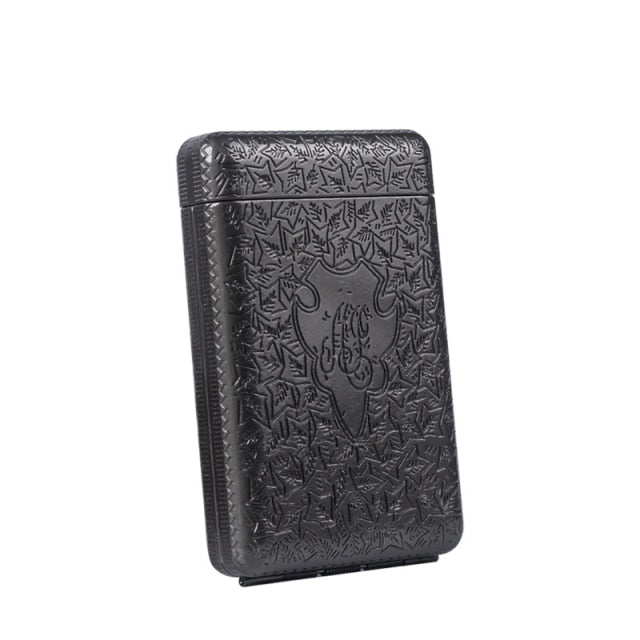 Tommy's Iconic Cigarettes Case Holder