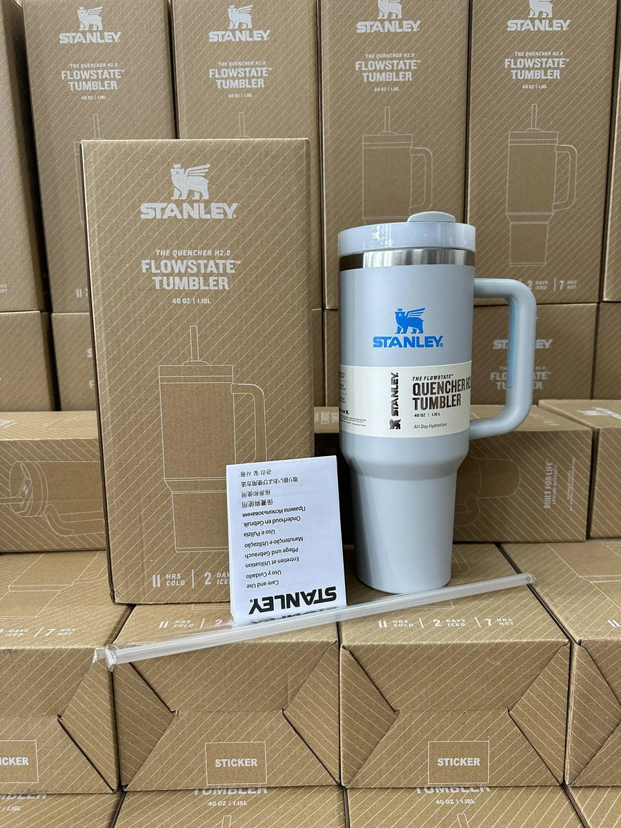 Stanley Quencher 40oz Tumbler with Straw