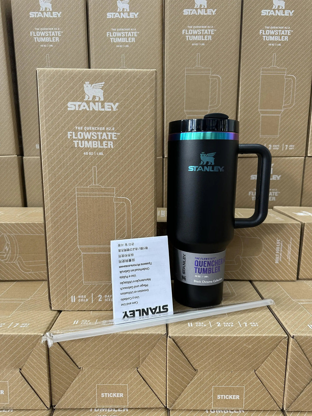 Olivia Rodrigo Quencher H2.0 Tumbler