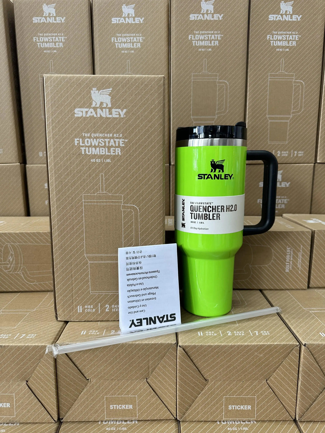 Olivia Rodrigo Quencher H2.0 Tumbler