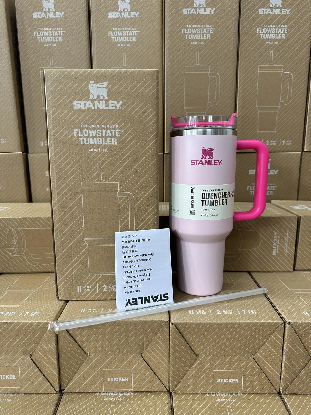 Olivia Rodrigo Quencher H2.0 Tumbler