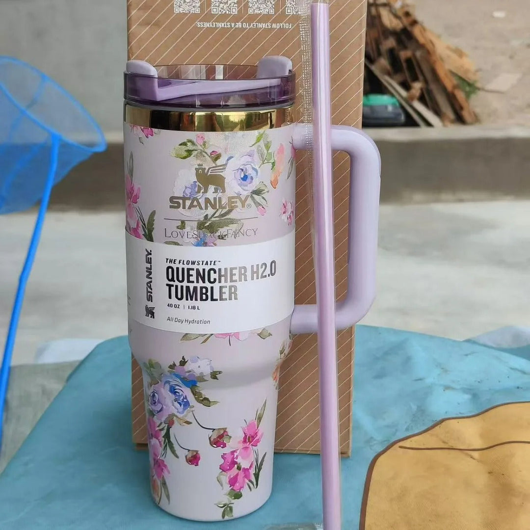 Olivia Rodrigo Quencher H2.0 Tumbler