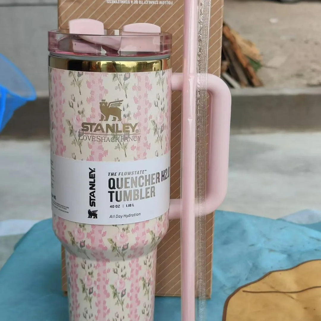 Olivia Rodrigo Quencher H2.0 Tumbler