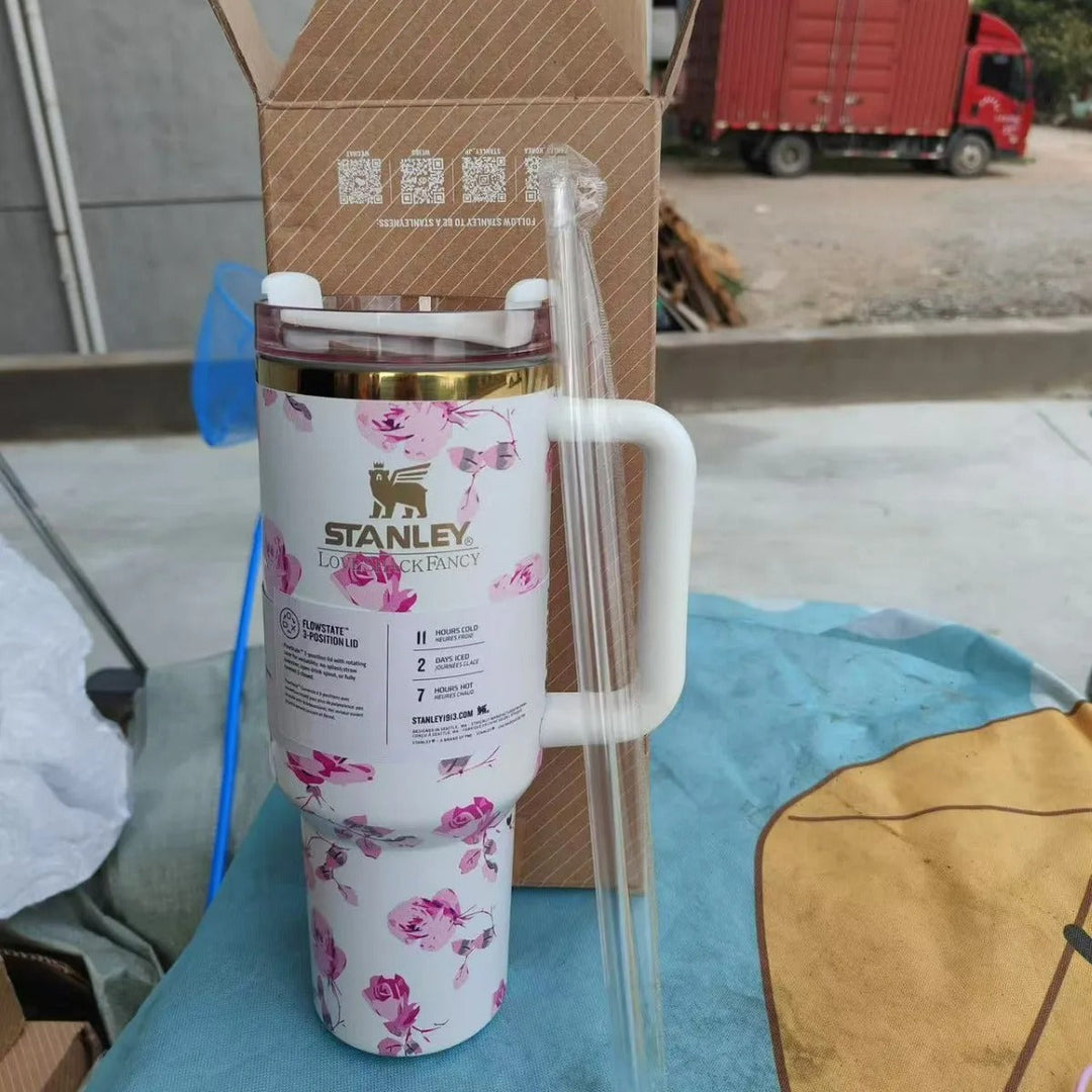 Olivia Rodrigo Quencher H2.0 Tumbler