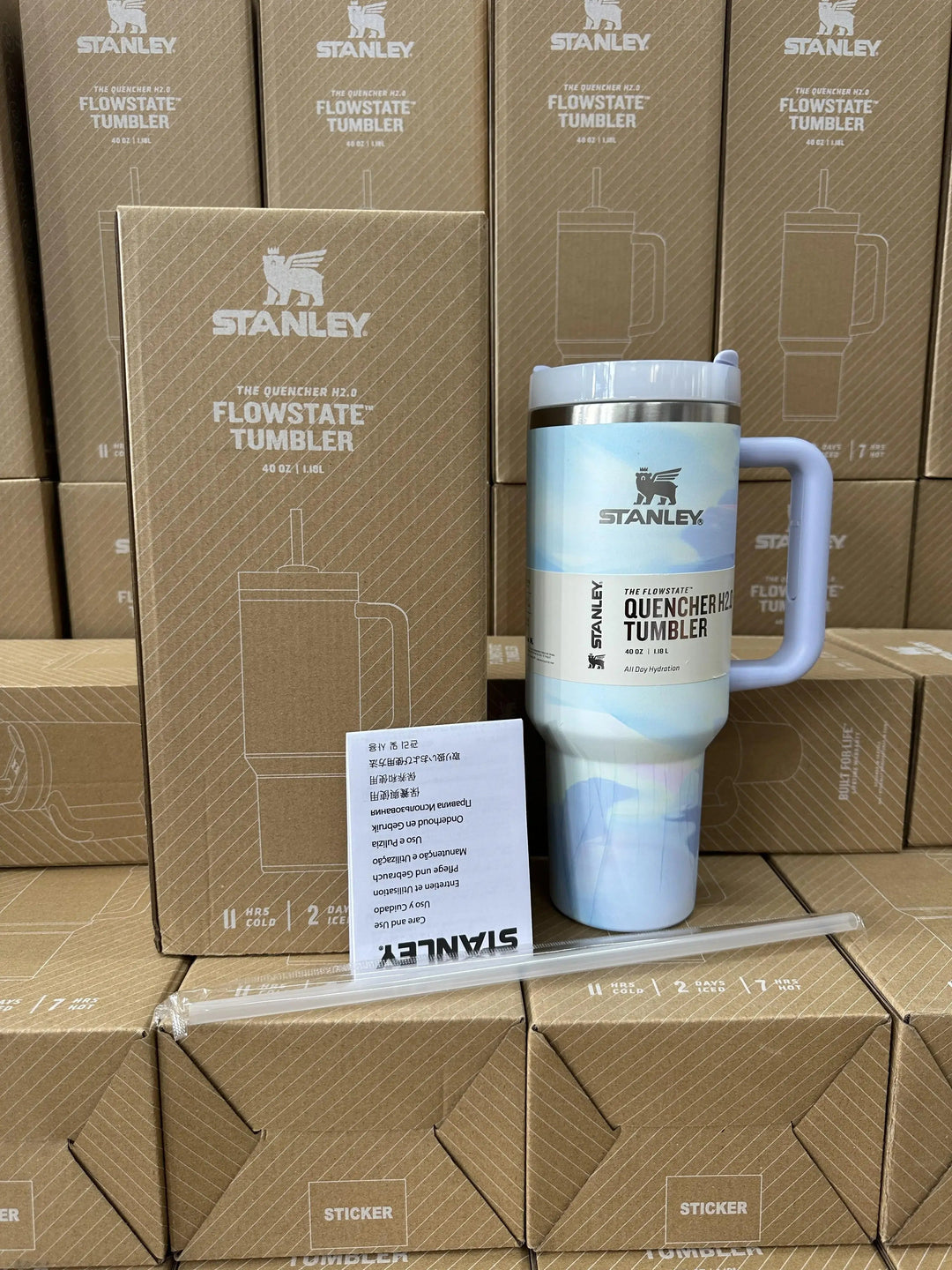 Olivia Rodrigo Quencher H2.0 Tumbler