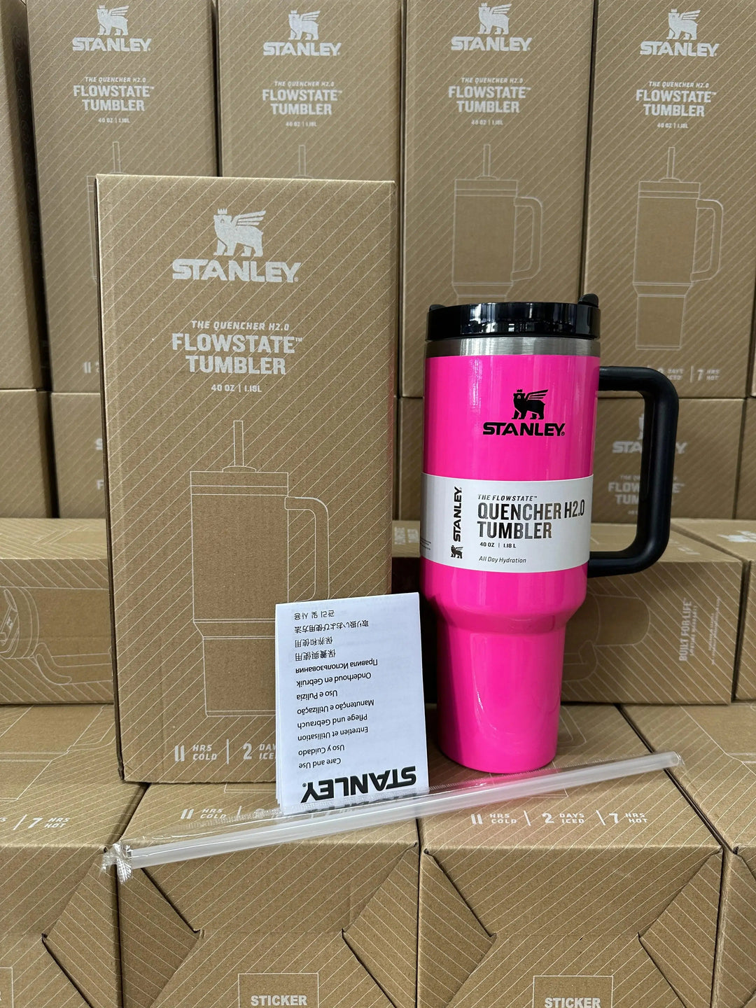 Olivia Rodrigo Quencher H2.0 Tumbler