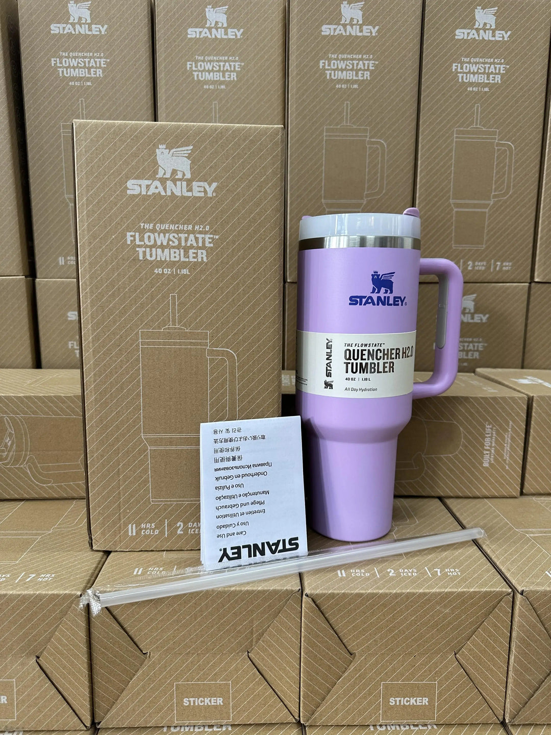 Olivia Rodrigo Quencher H2.0 Tumbler