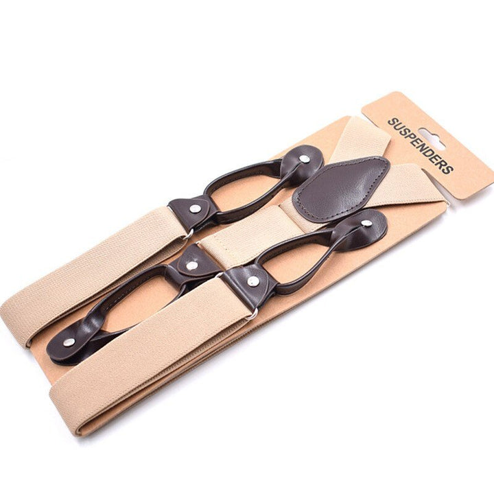 Vintage Suspenders